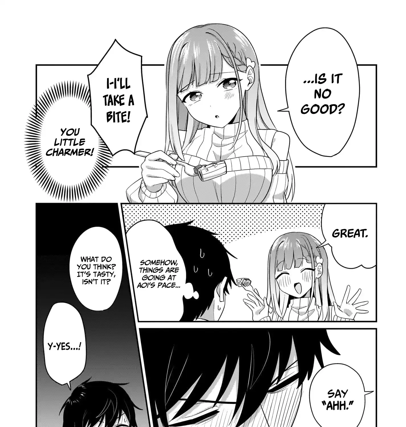 I, A Tired Office Worker, Start Living Together With A Beautiful Highschool Girl Whom I Met Again After 7 Years - Chapter 13 - Page 29