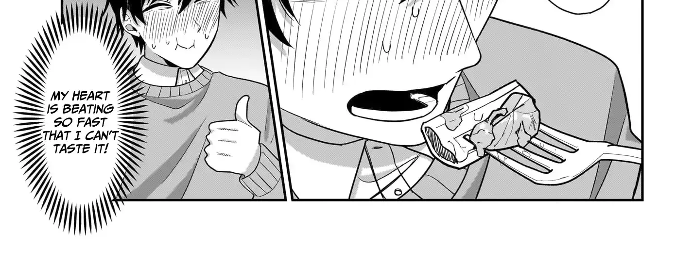 I, A Tired Office Worker, Start Living Together With A Beautiful Highschool Girl Whom I Met Again After 7 Years - Chapter 13 - Page 30