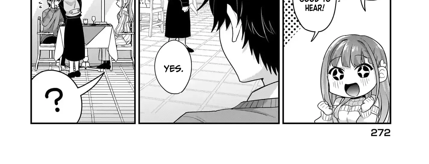 I, A Tired Office Worker, Start Living Together With A Beautiful Highschool Girl Whom I Met Again After 7 Years - Chapter 13 - Page 32