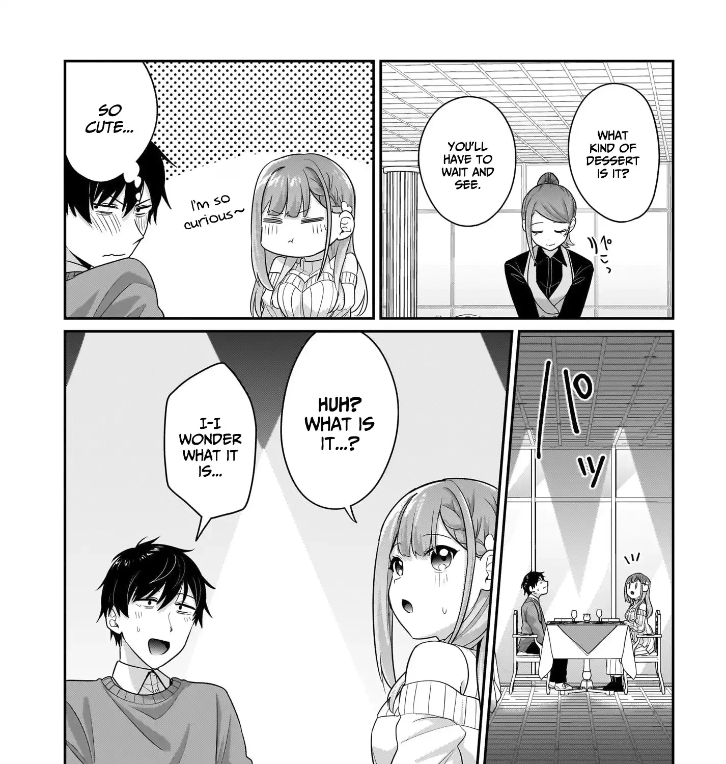I, A Tired Office Worker, Start Living Together With A Beautiful Highschool Girl Whom I Met Again After 7 Years - Chapter 13 - Page 33