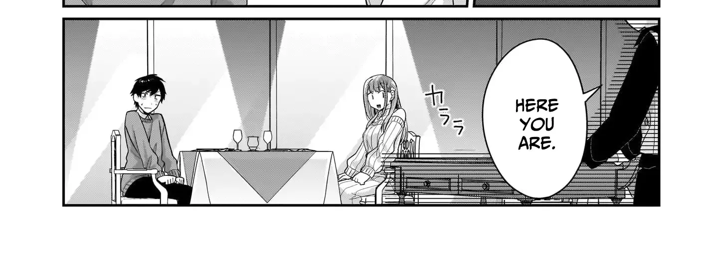 I, A Tired Office Worker, Start Living Together With A Beautiful Highschool Girl Whom I Met Again After 7 Years - Chapter 13 - Page 34