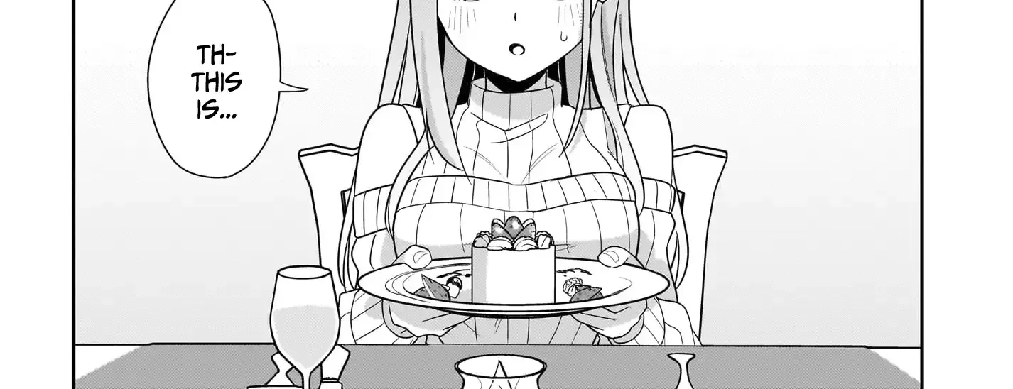 I, A Tired Office Worker, Start Living Together With A Beautiful Highschool Girl Whom I Met Again After 7 Years - Chapter 13 - Page 36
