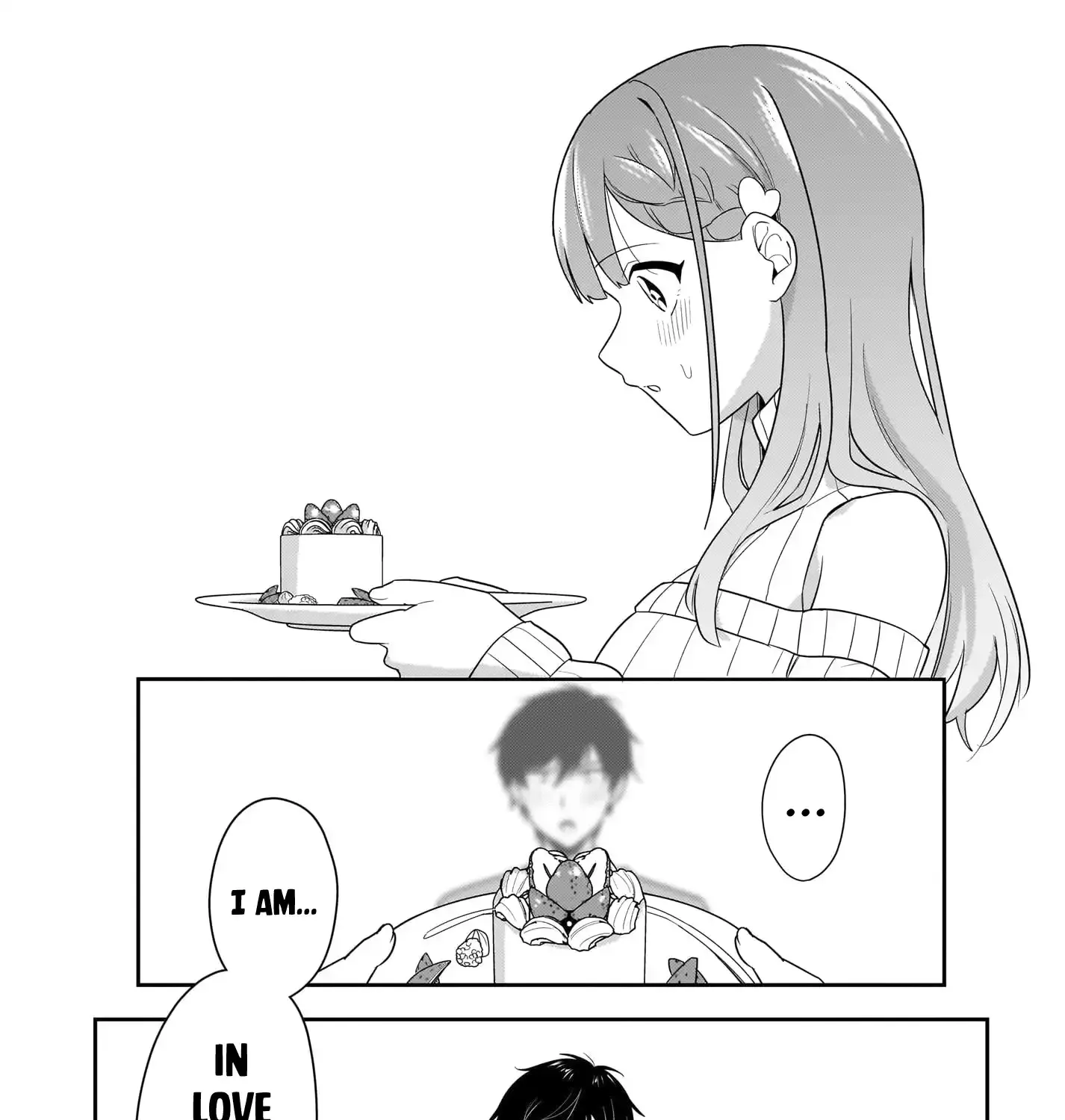 I, A Tired Office Worker, Start Living Together With A Beautiful Highschool Girl Whom I Met Again After 7 Years - Chapter 13 - Page 37