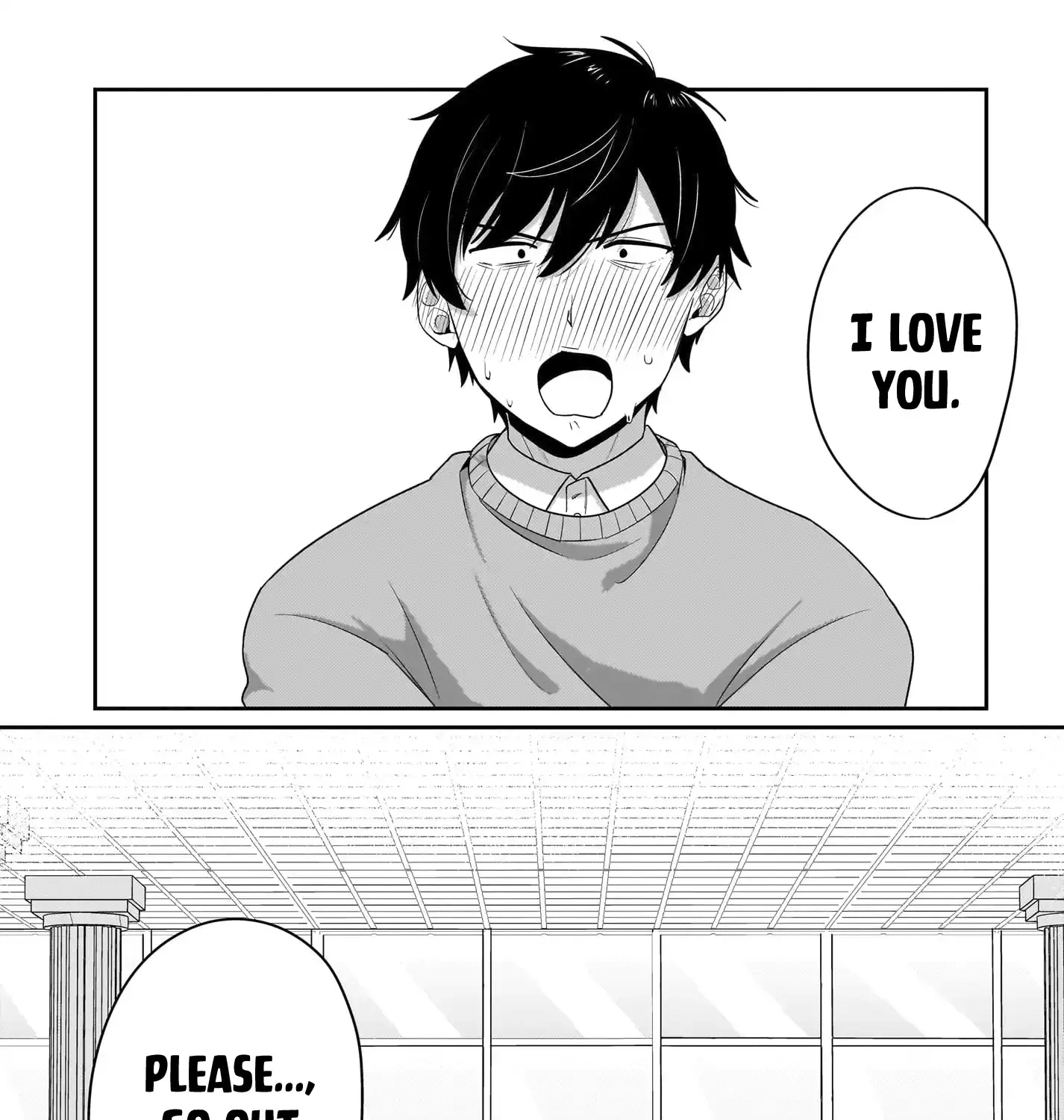 I, A Tired Office Worker, Start Living Together With A Beautiful Highschool Girl Whom I Met Again After 7 Years - Chapter 13 - Page 41