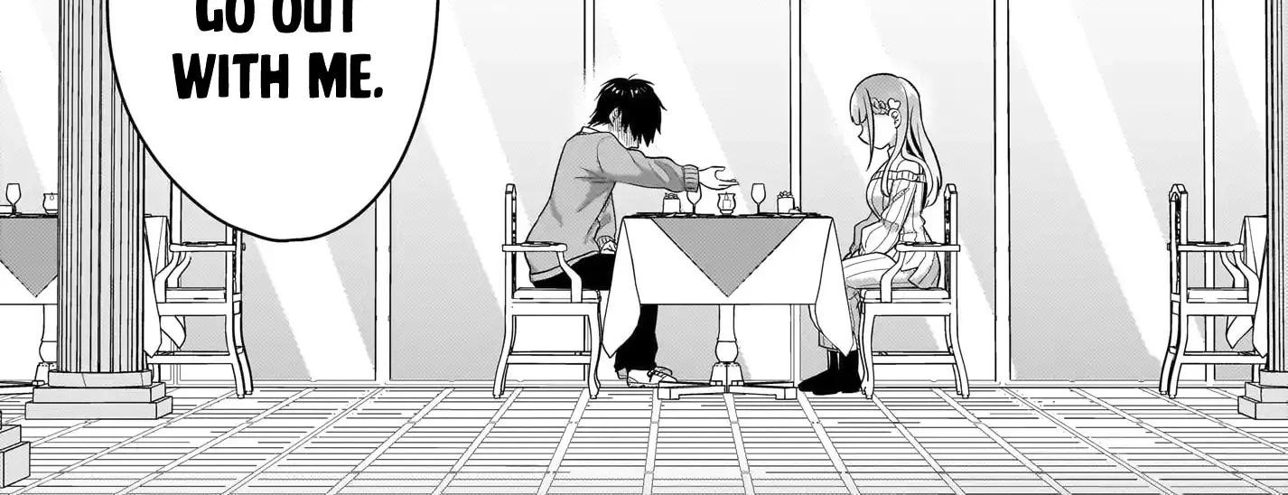 I, A Tired Office Worker, Start Living Together With A Beautiful Highschool Girl Whom I Met Again After 7 Years - Chapter 13 - Page 42