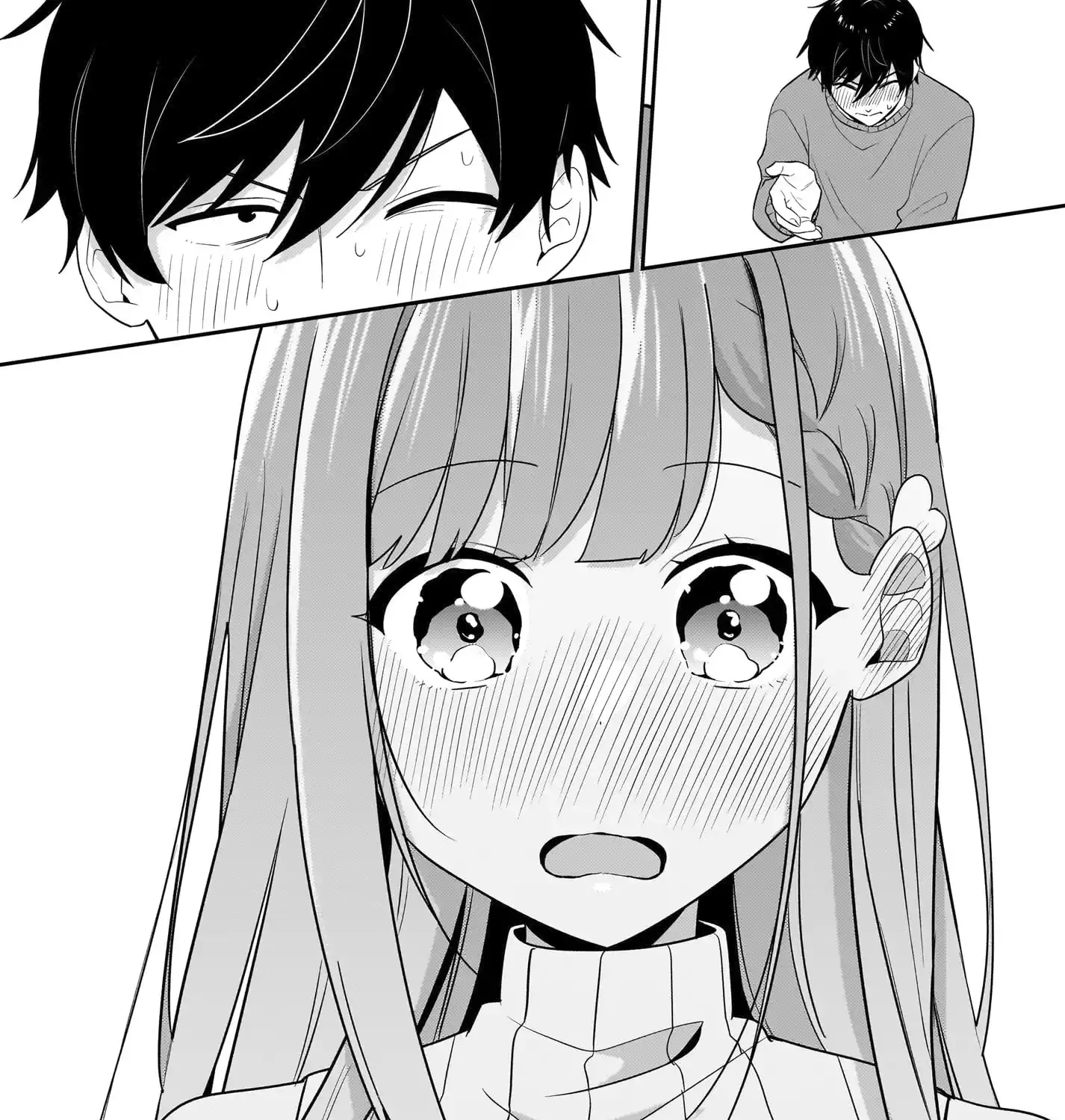 I, A Tired Office Worker, Start Living Together With A Beautiful Highschool Girl Whom I Met Again After 7 Years - Chapter 13 - Page 43