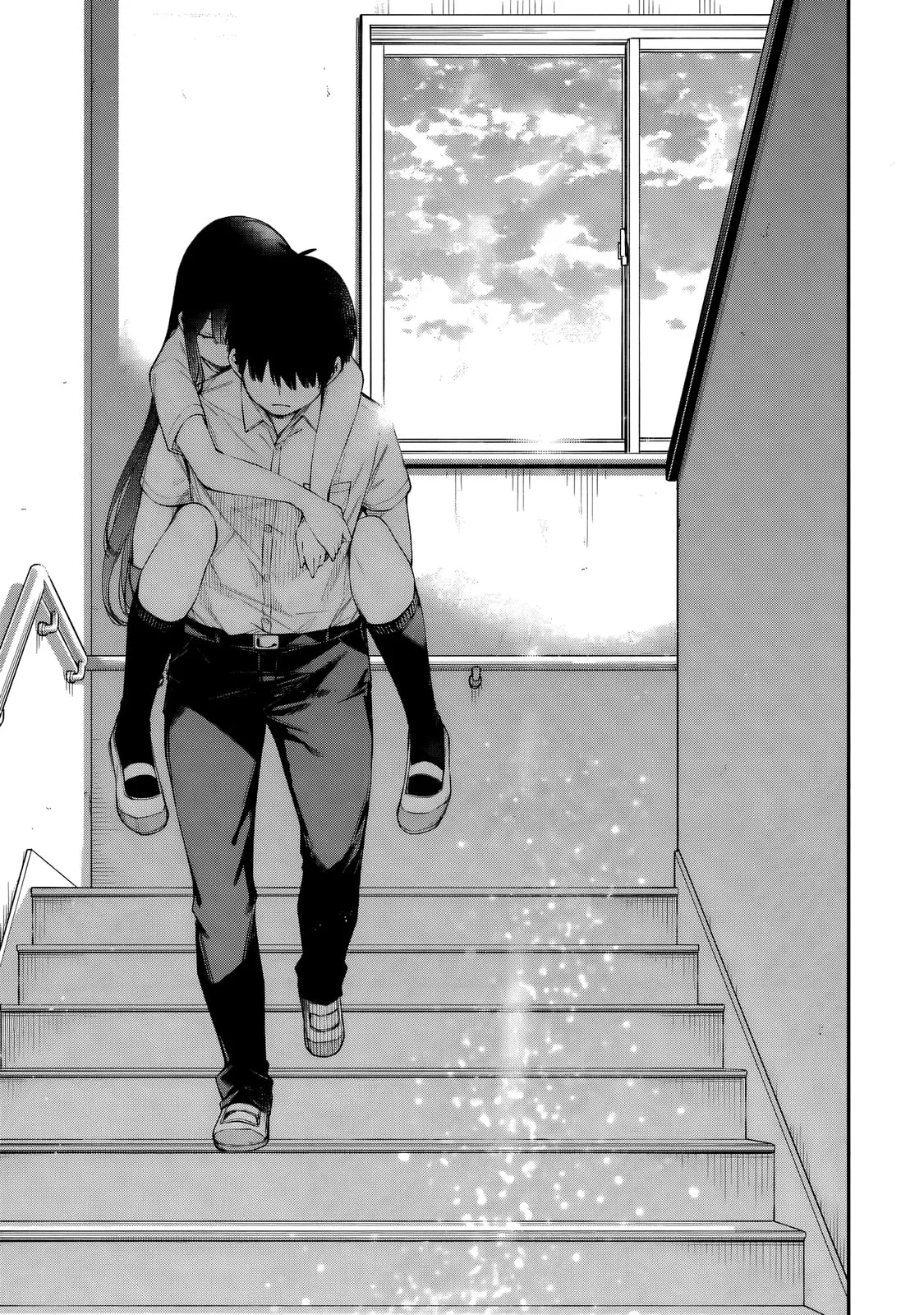 Ren'ai no Jugyou - Chapter 4.4 - Page 1