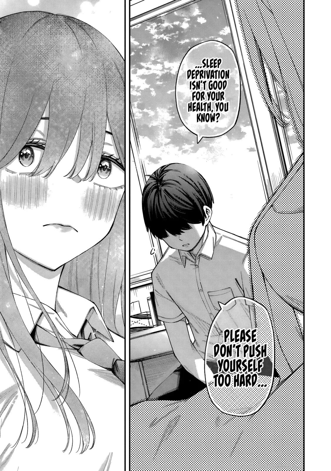 Ren'ai no Jugyou - Chapter 4.4 - Page 5