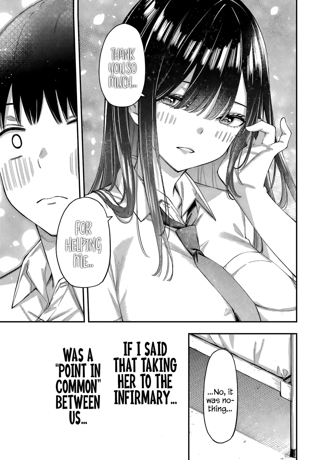 Ren'ai no Jugyou - Chapter 4.4 - Page 7