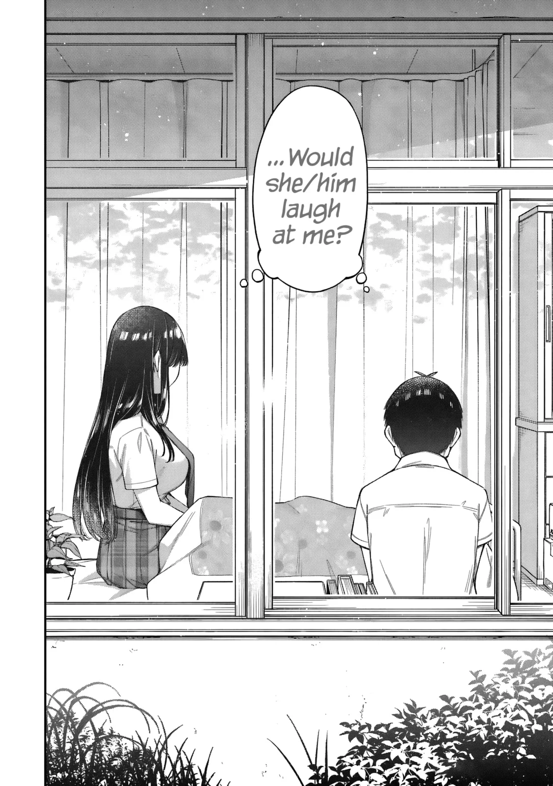 Ren'ai no Jugyou - Chapter 4.4 - Page 8