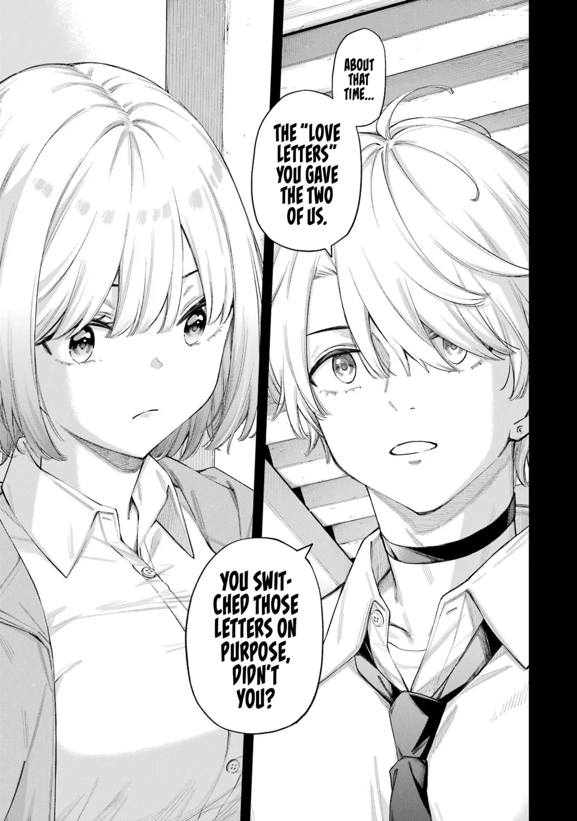 Ren'ai no Jugyou - Chapter 5.1 - Page 1