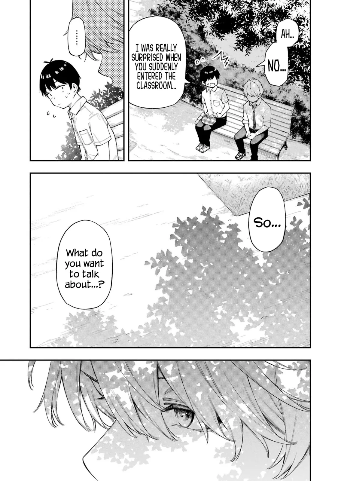 Ren'ai no Jugyou - Chapter 5.2 - Page 9