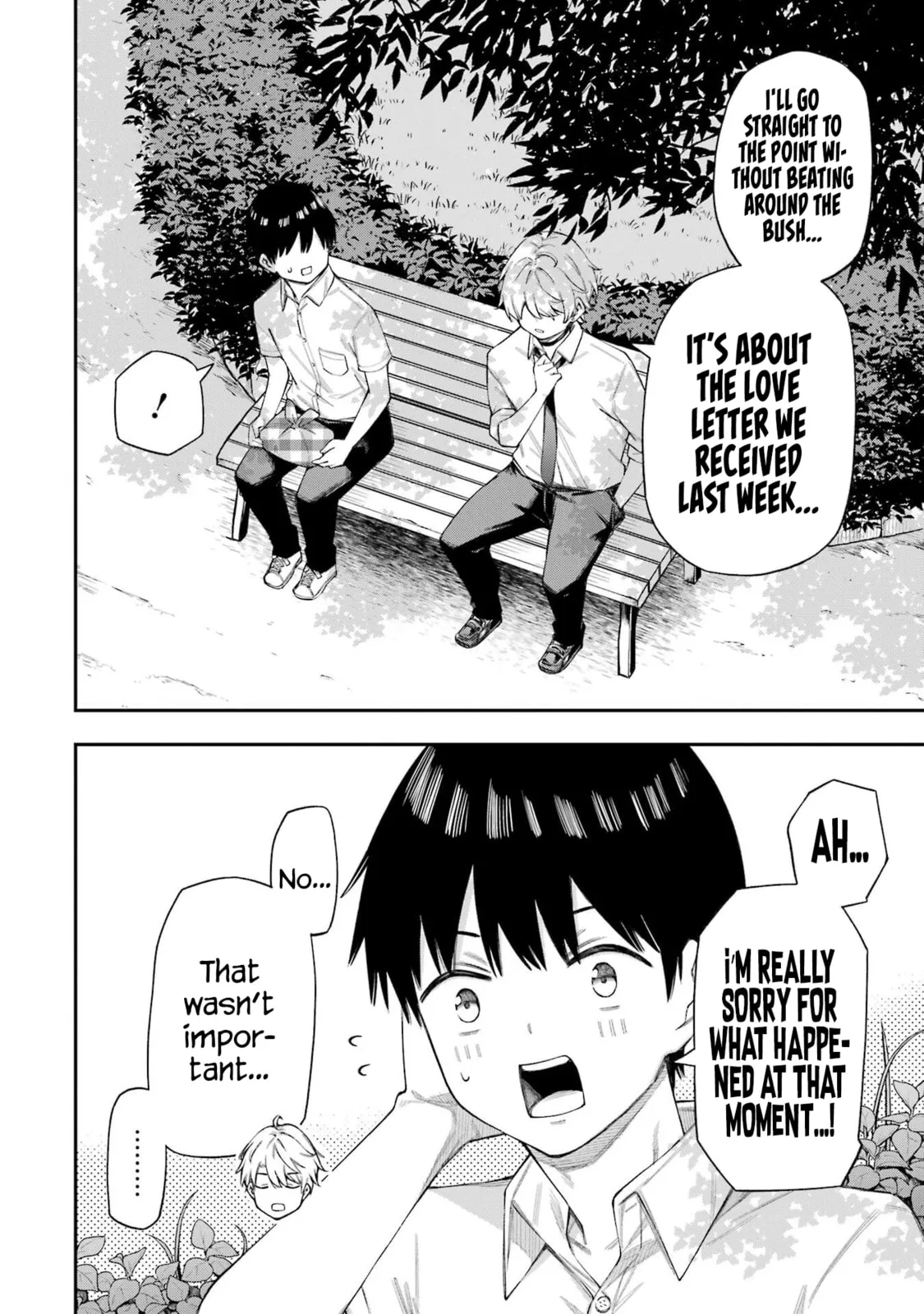 Ren'ai no Jugyou - Chapter 5.2 - Page 10