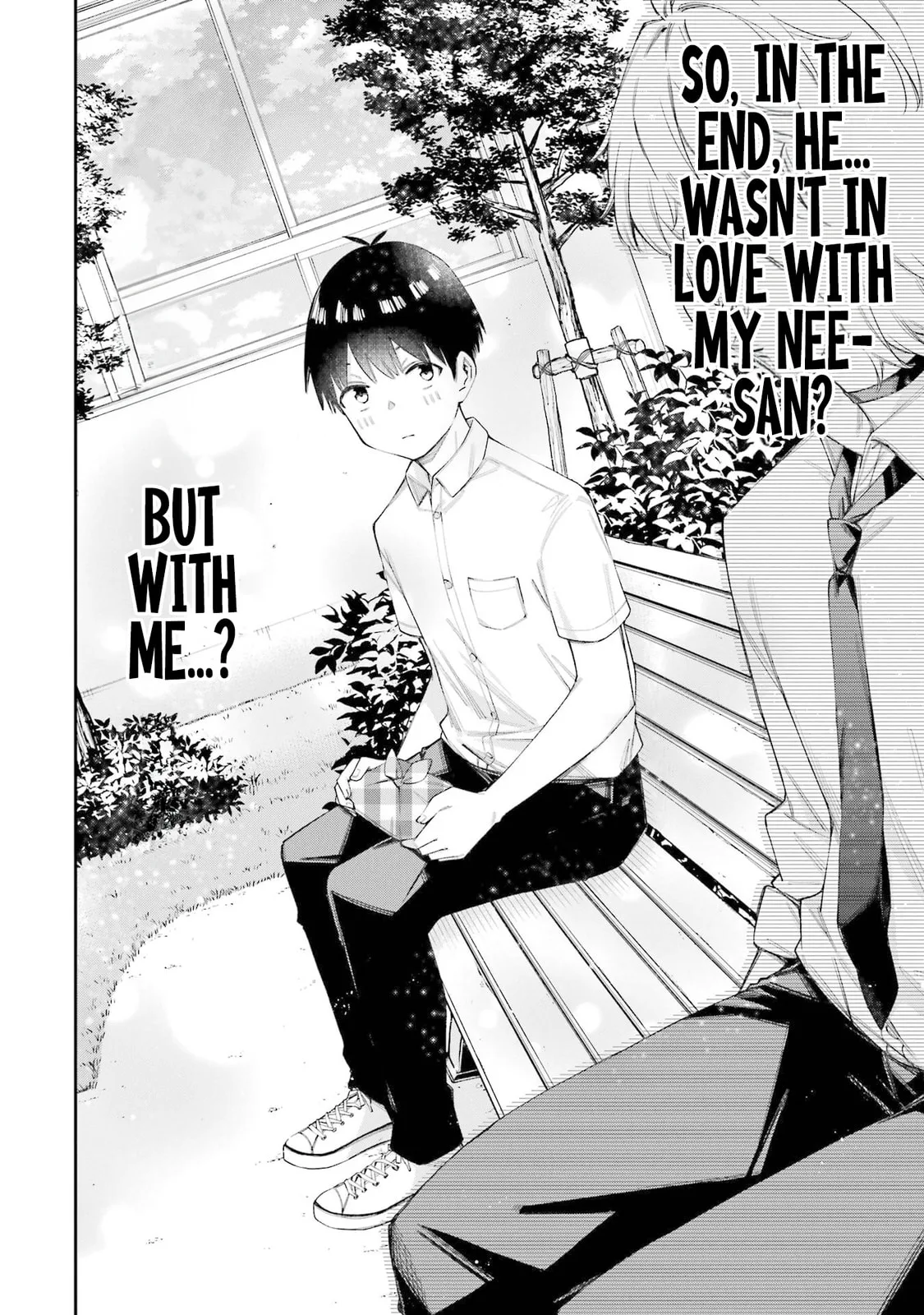 Ren'ai no Jugyou - Chapter 5.3 - Page 4