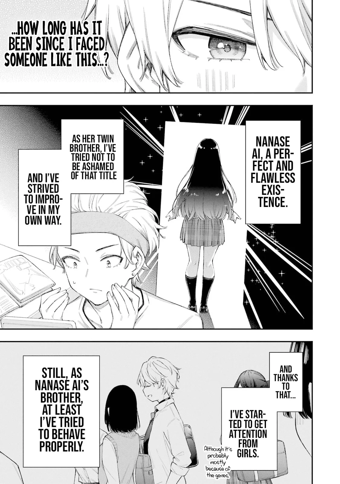 Ren'ai no Jugyou - Chapter 5.3 - Page 5