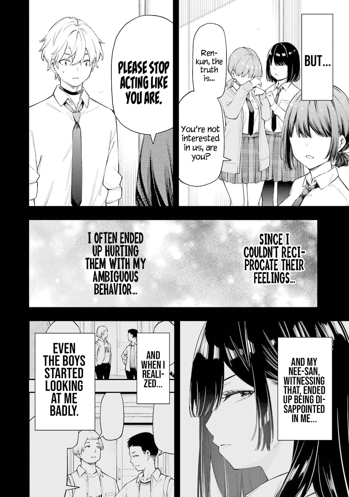Ren'ai no Jugyou - Chapter 5.3 - Page 6
