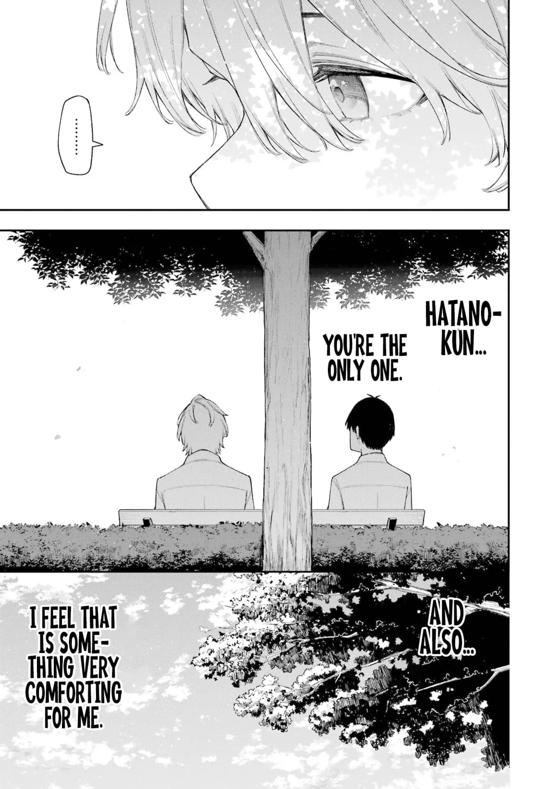 Ren'ai no Jugyou - Chapter 5.3 - Page 7