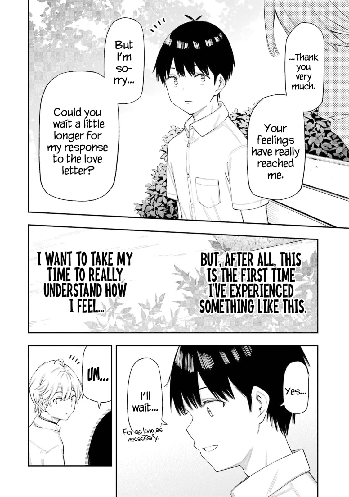 Ren'ai no Jugyou - Chapter 5.3 - Page 8