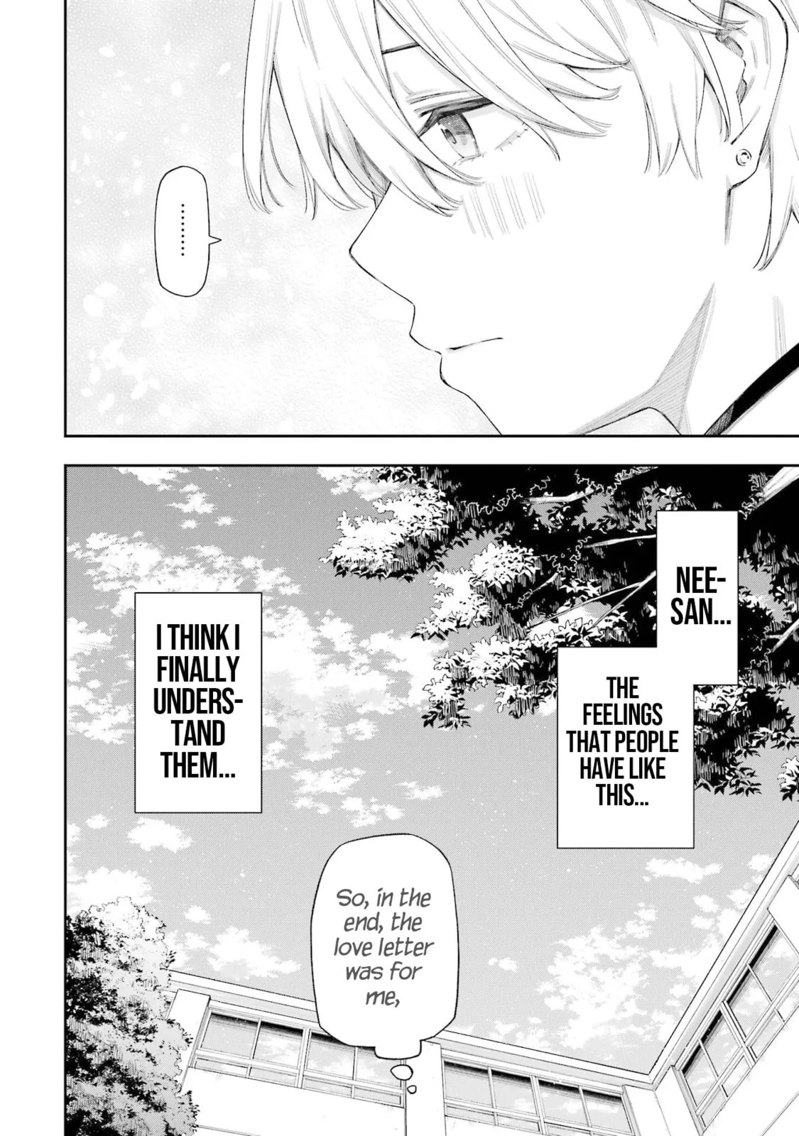 Ren'ai no Jugyou - Chapter 5.3 - Page 10