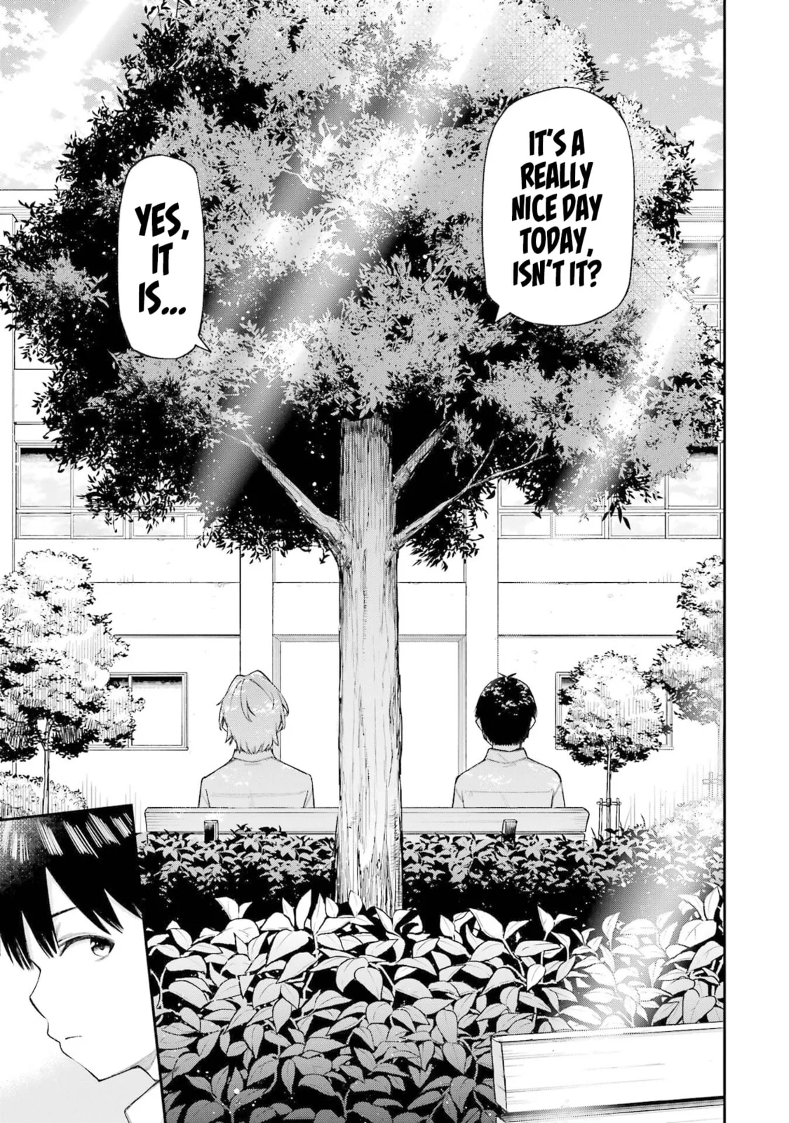 Ren'ai no Jugyou - Chapter 5.3 - Page 11