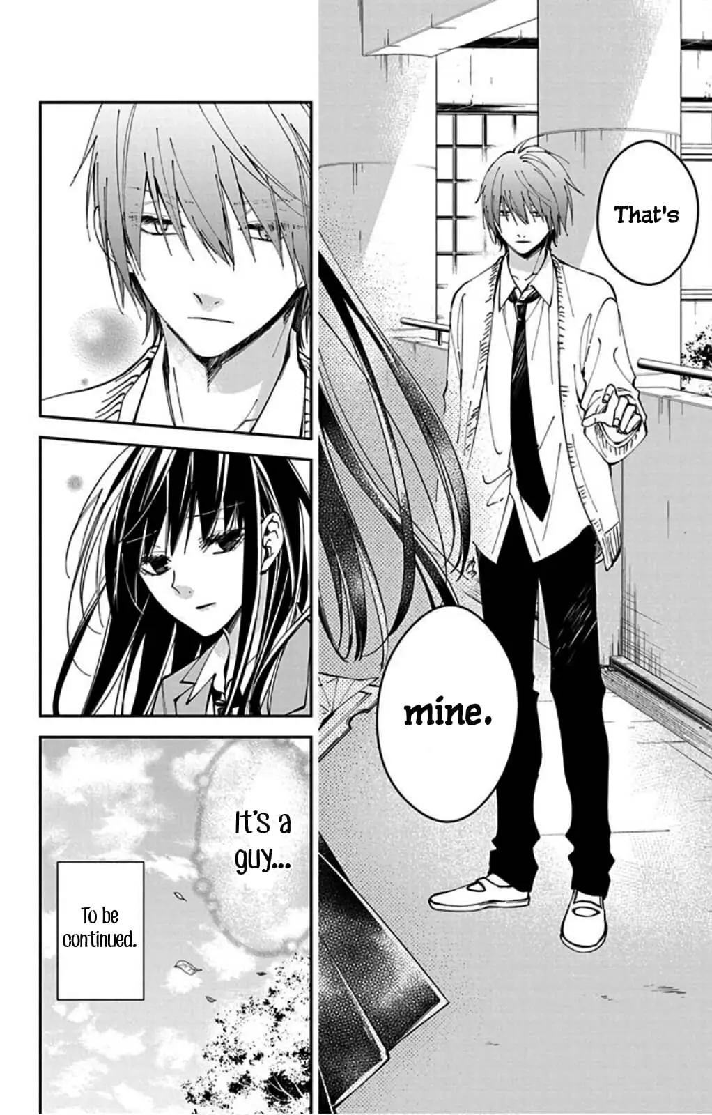 Tsuiraku JK to Haijin Kyoushi - Chapter 64 - Page 27