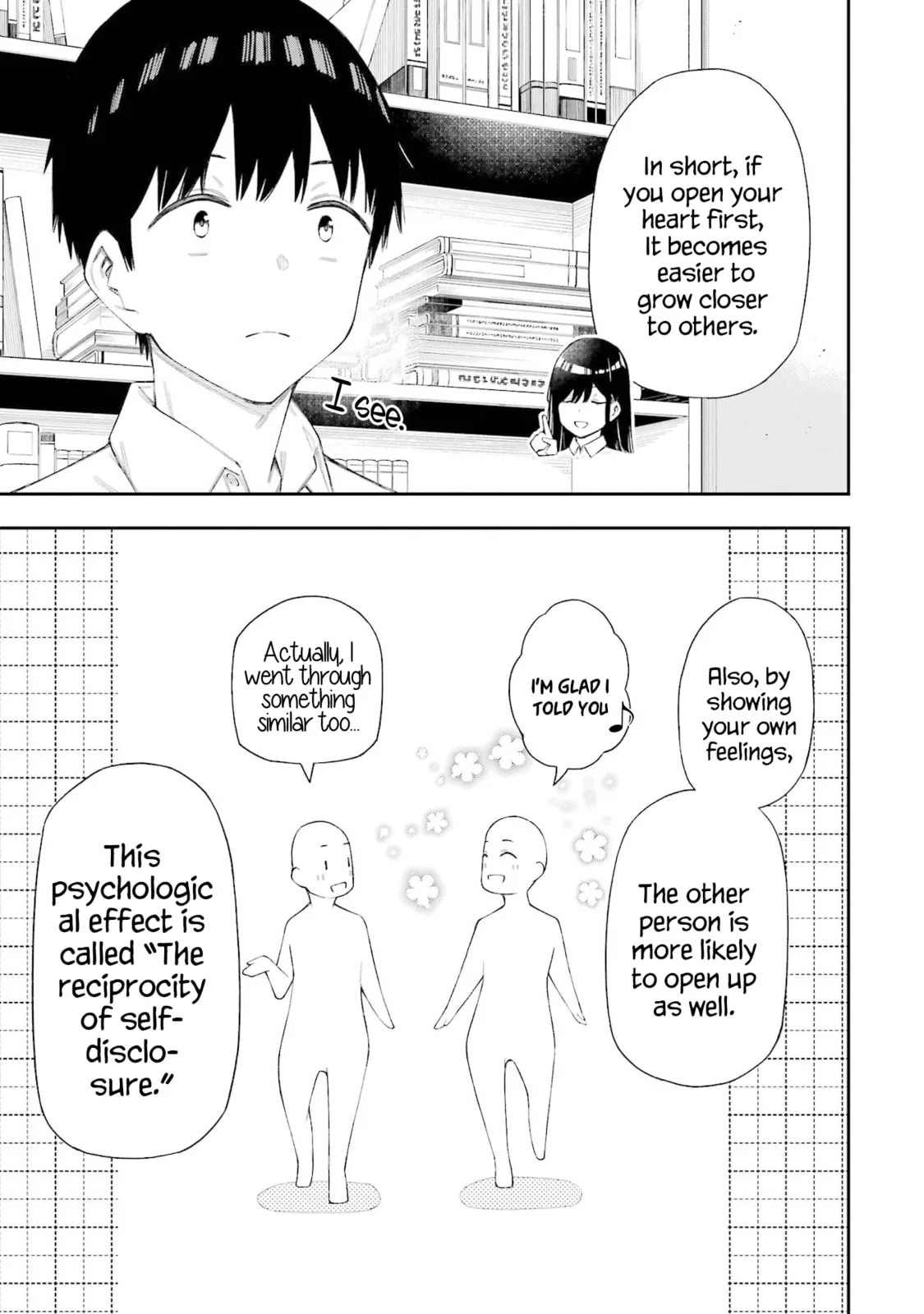 Ren'ai no Jugyou - Chapter 6.1 - Page 11