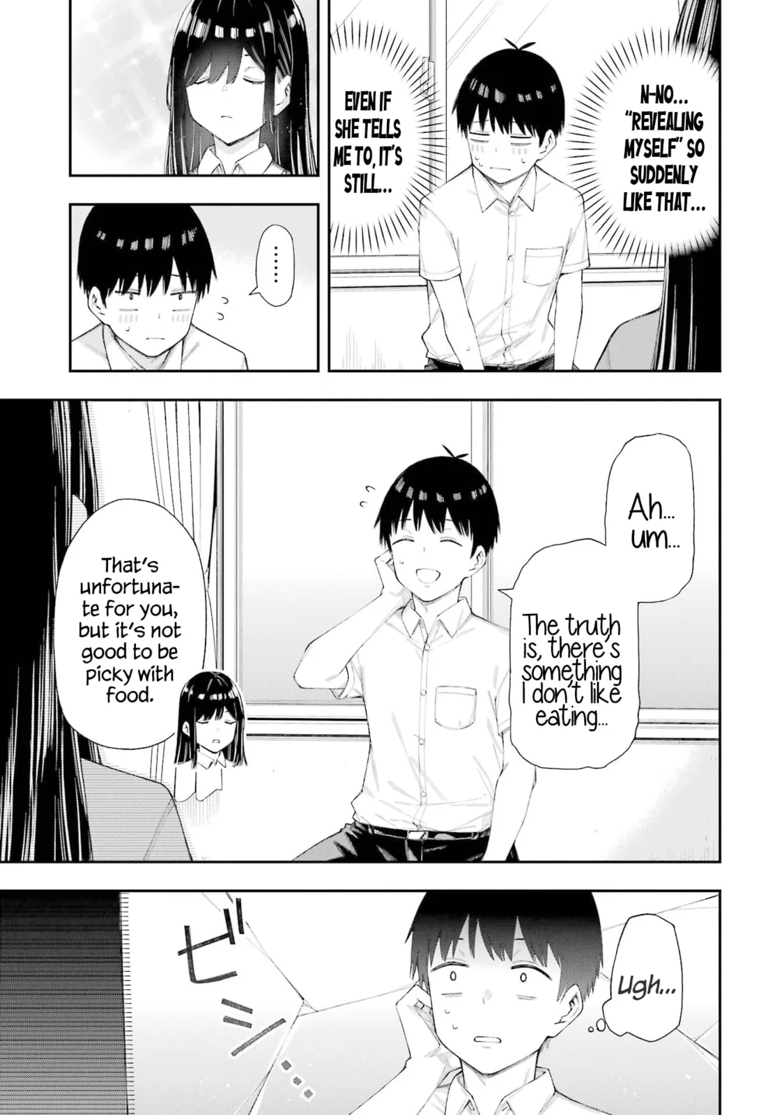 Ren'ai no Jugyou - Chapter 6.2 - Page 2