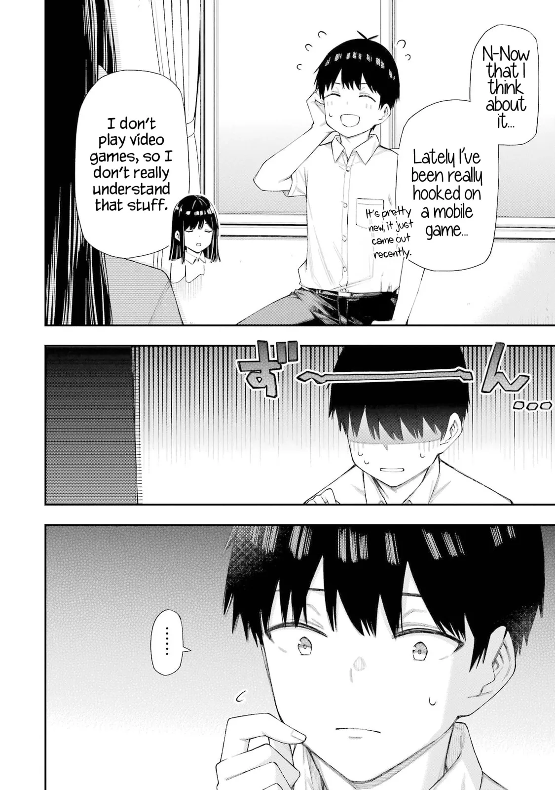 Ren'ai no Jugyou - Chapter 6.2 - Page 5
