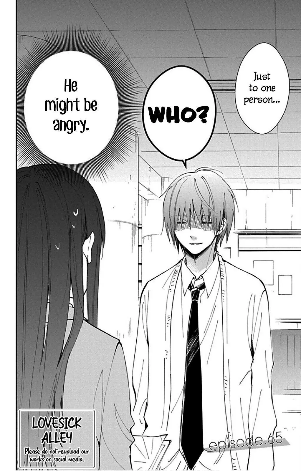 Tsuiraku JK to Haijin Kyoushi - Chapter 65 - Page 2