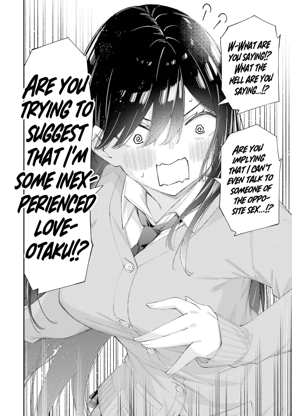 Ren'ai no Jugyou - Chapter 6.2 - Page 9