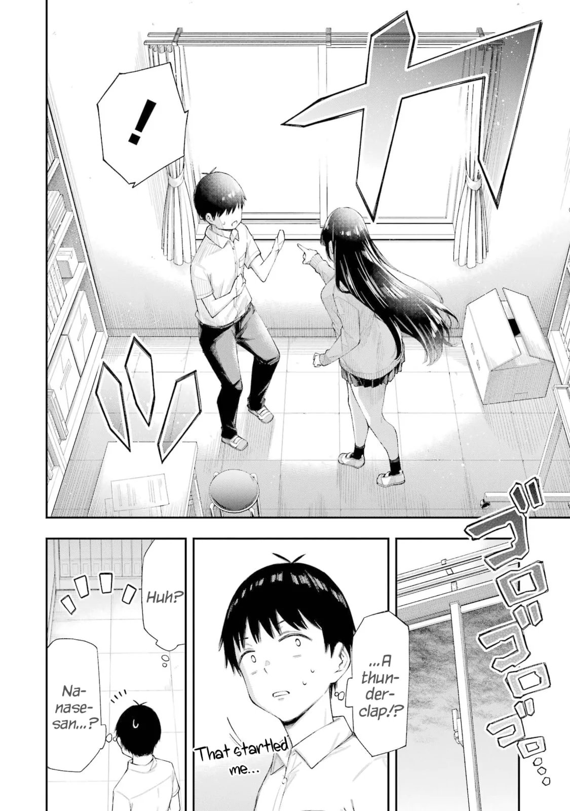Ren'ai no Jugyou - Chapter 6.2 - Page 11