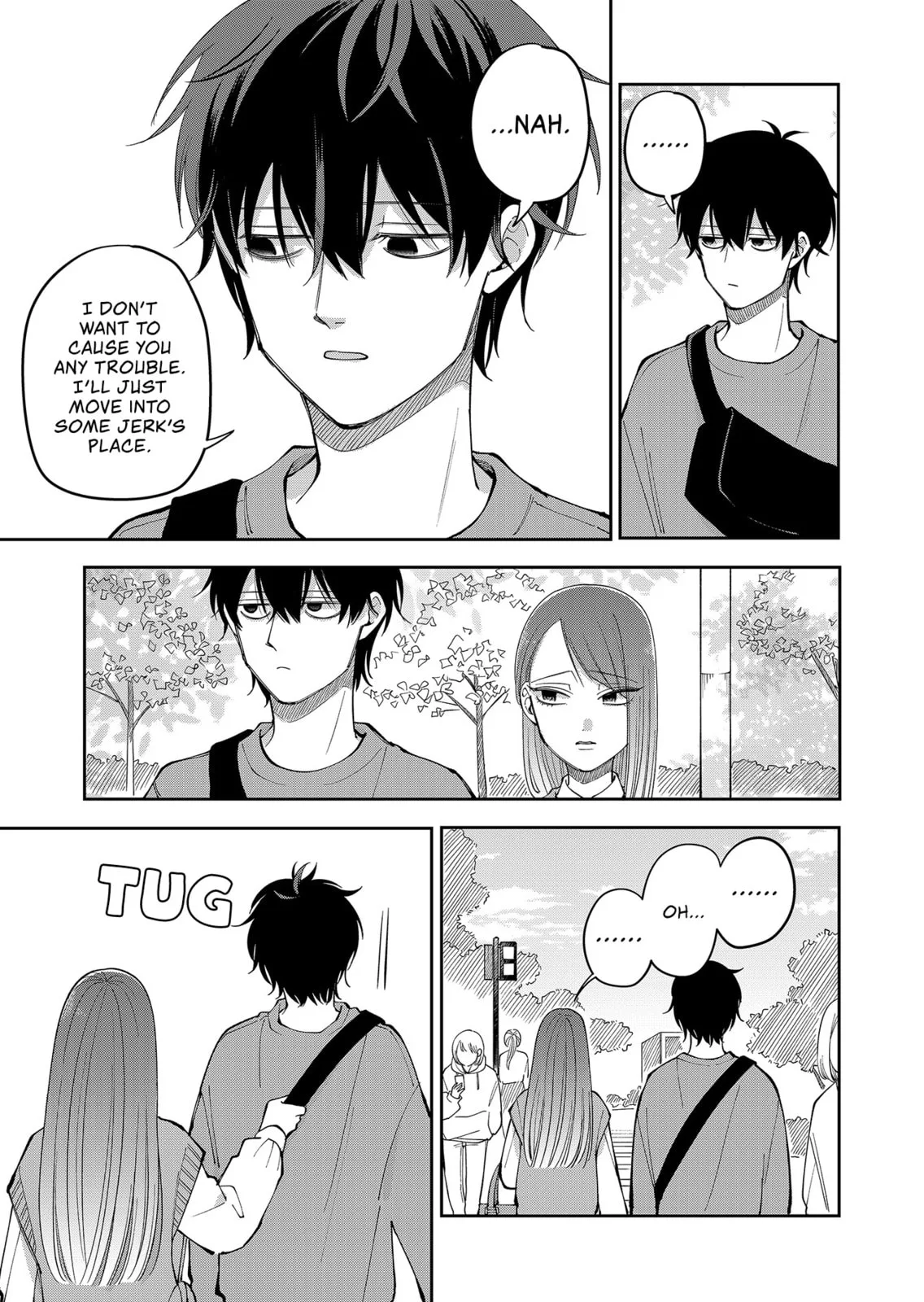 Unexciting Date - Chapter 29 - Page 17