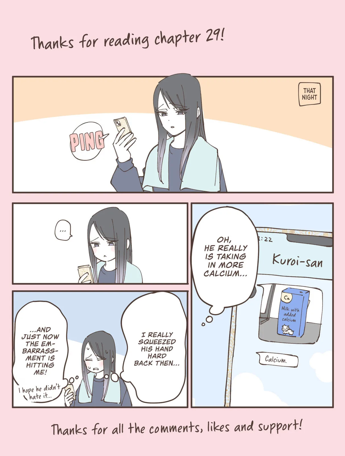 Unexciting Date - Chapter 29 - Page 19