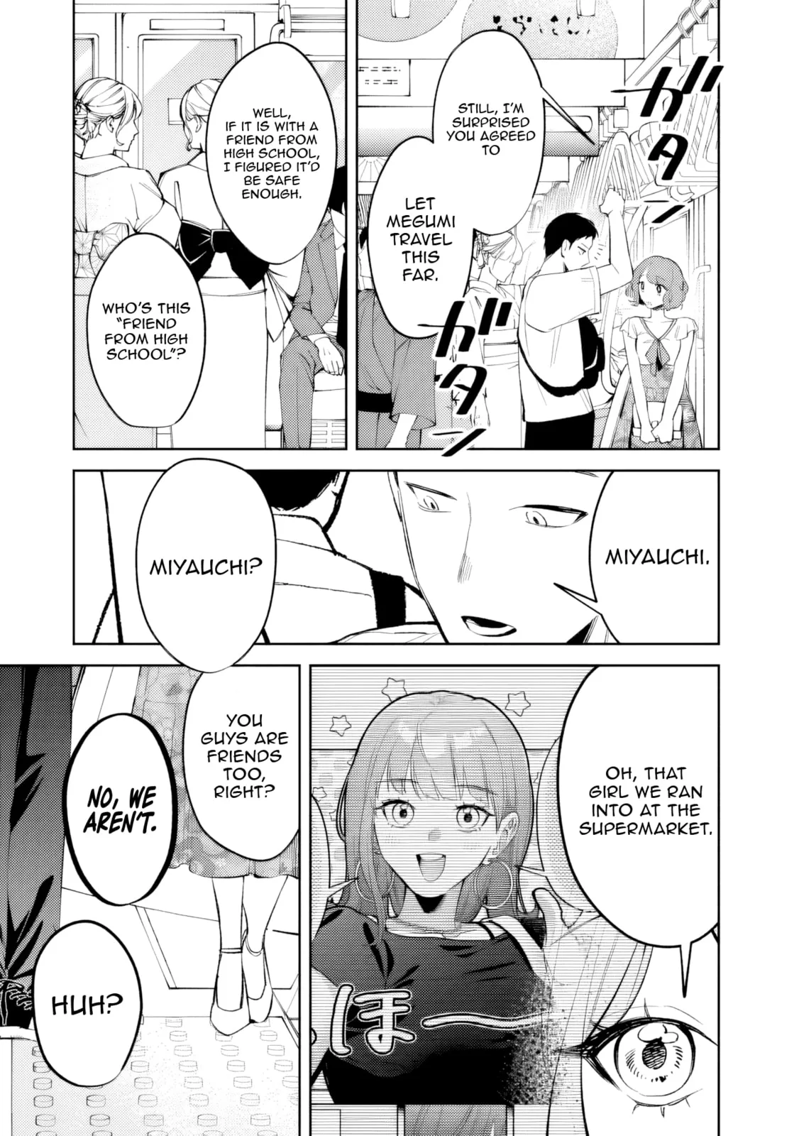 Living together with the queen from my high school days who was arrogant, surprisingly isn't that uncomfortable - Chapter 29 - Page 5