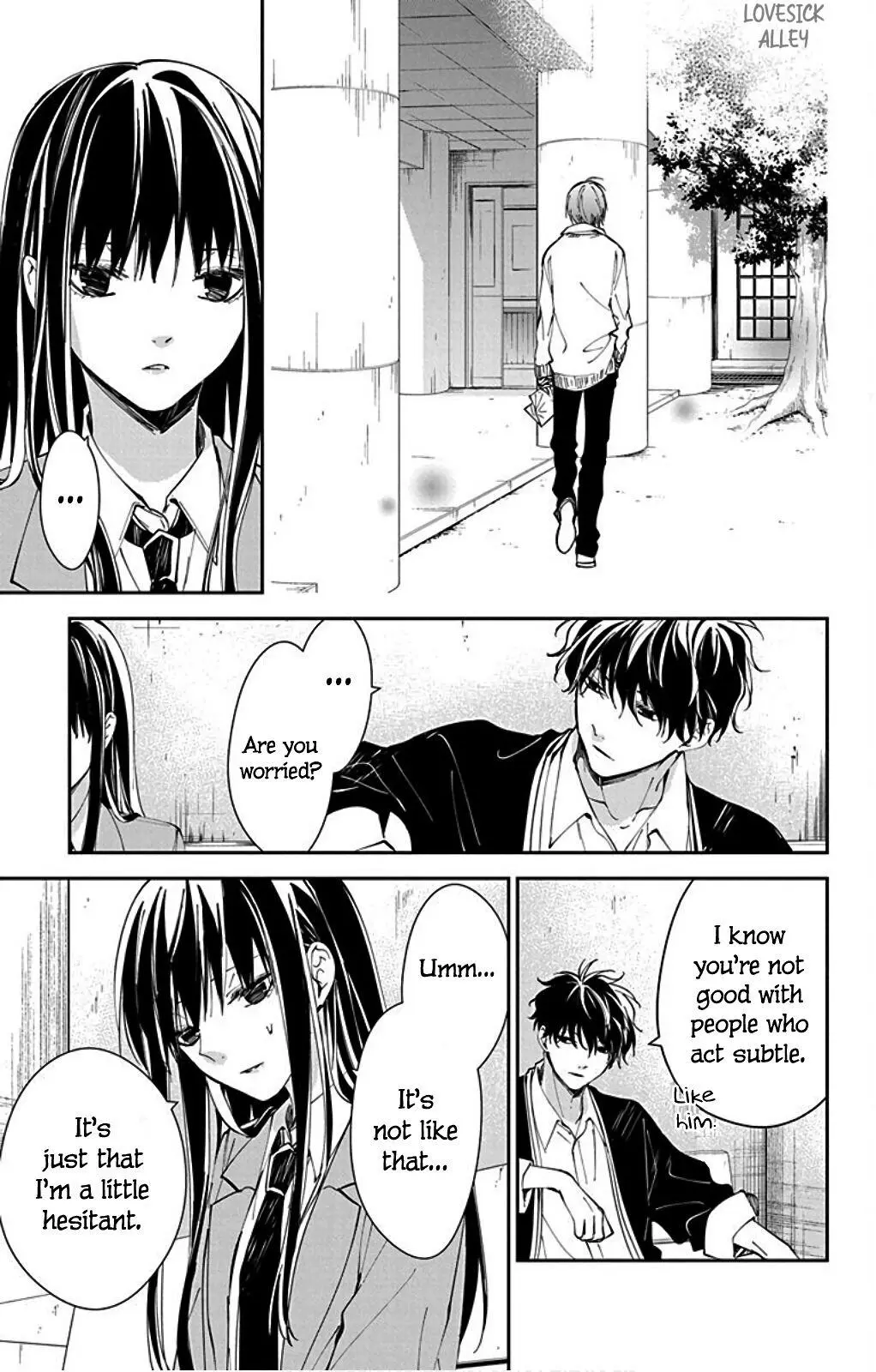 Tsuiraku JK to Haijin Kyoushi - Chapter 65 - Page 13