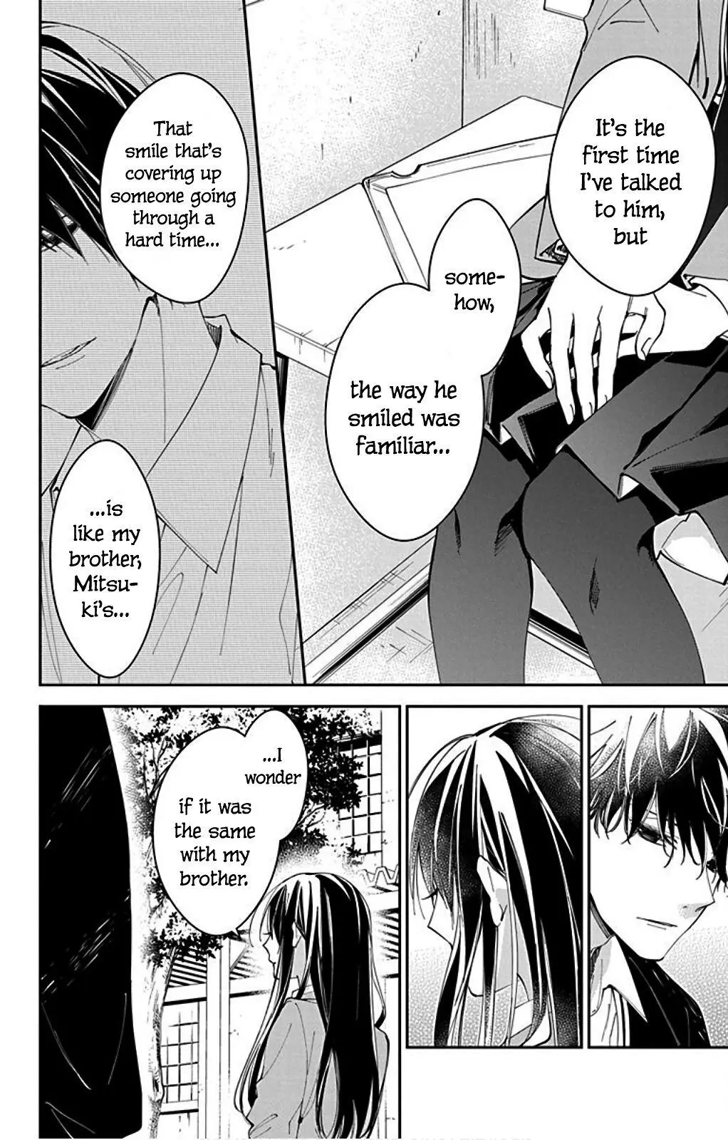 Tsuiraku JK to Haijin Kyoushi - Chapter 65 - Page 14