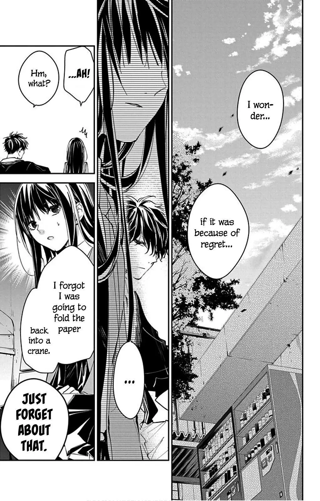 Tsuiraku JK to Haijin Kyoushi - Chapter 65 - Page 15