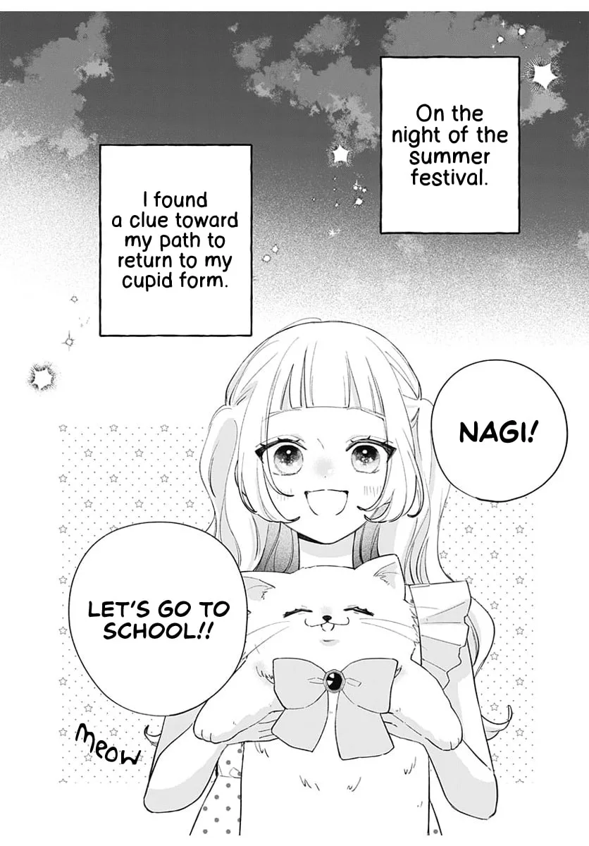 Too Soon to Fall in Love With a God - Chapter 5 - Page 2