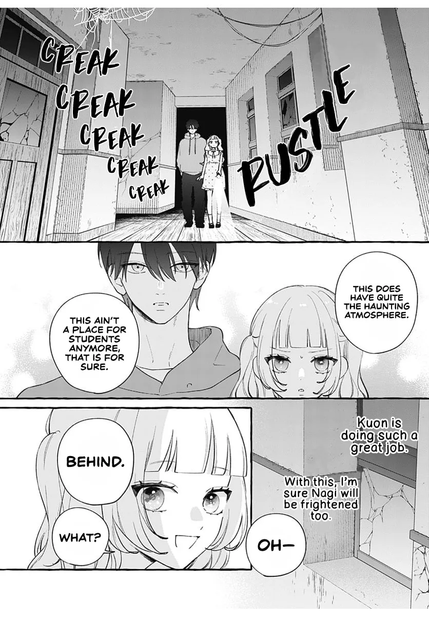Too Soon to Fall in Love With a God - Chapter 5 - Page 12