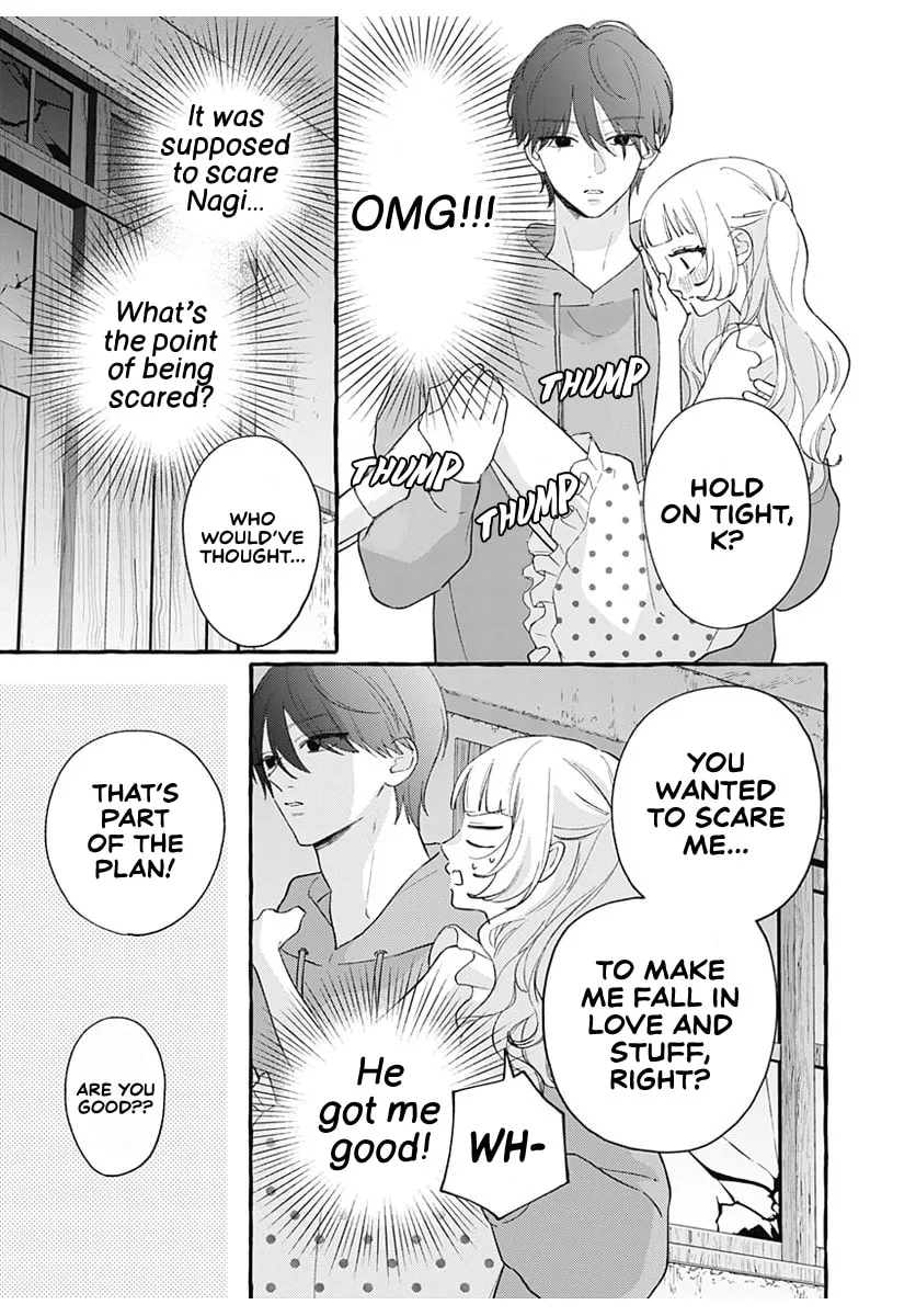 Too Soon to Fall in Love With a God - Chapter 5 - Page 15