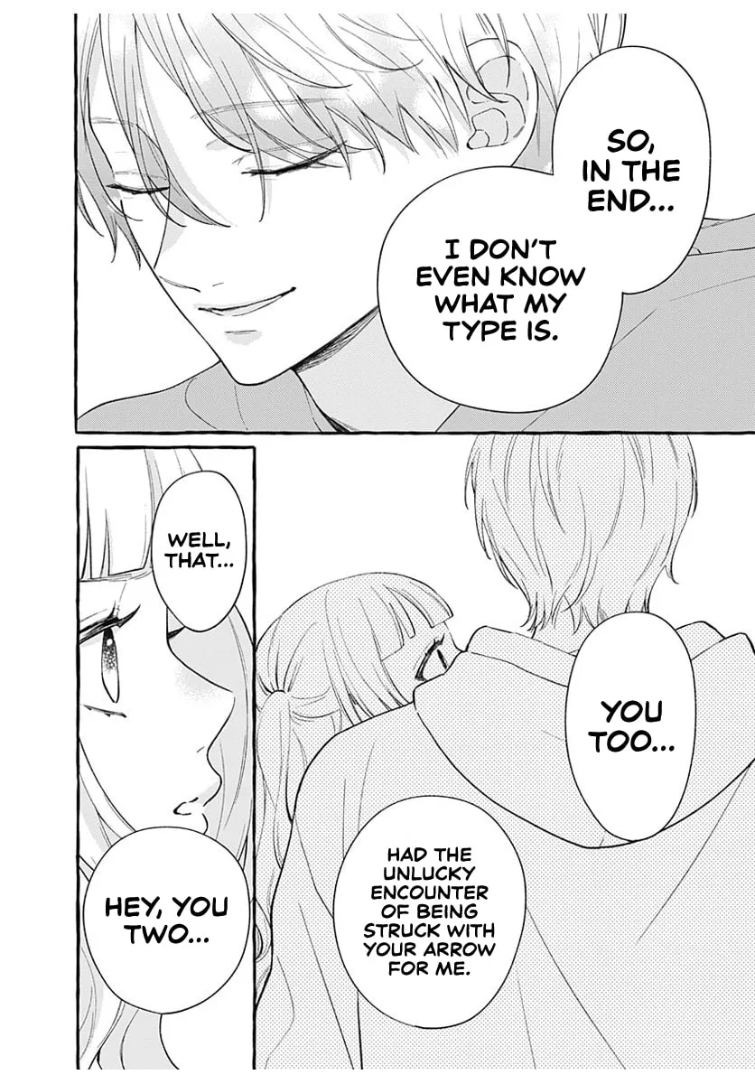 Too Soon to Fall in Love With a God - Chapter 5 - Page 20