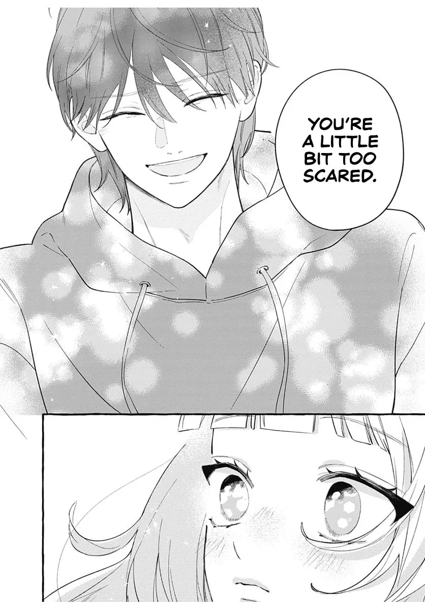 Too Soon to Fall in Love With a God - Chapter 5 - Page 24