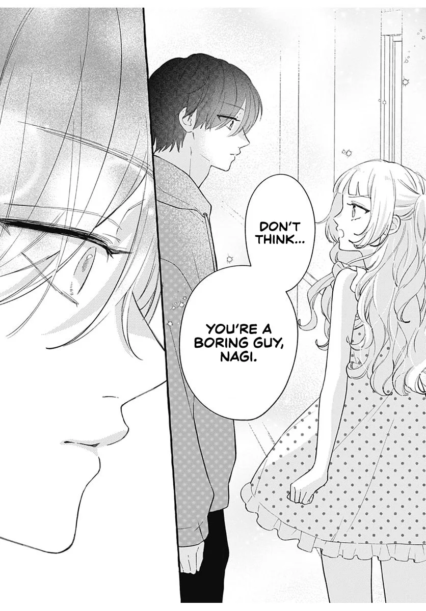 Too Soon to Fall in Love With a God - Chapter 5 - Page 26