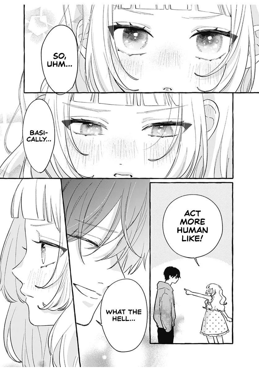 Too Soon to Fall in Love With a God - Chapter 5 - Page 27