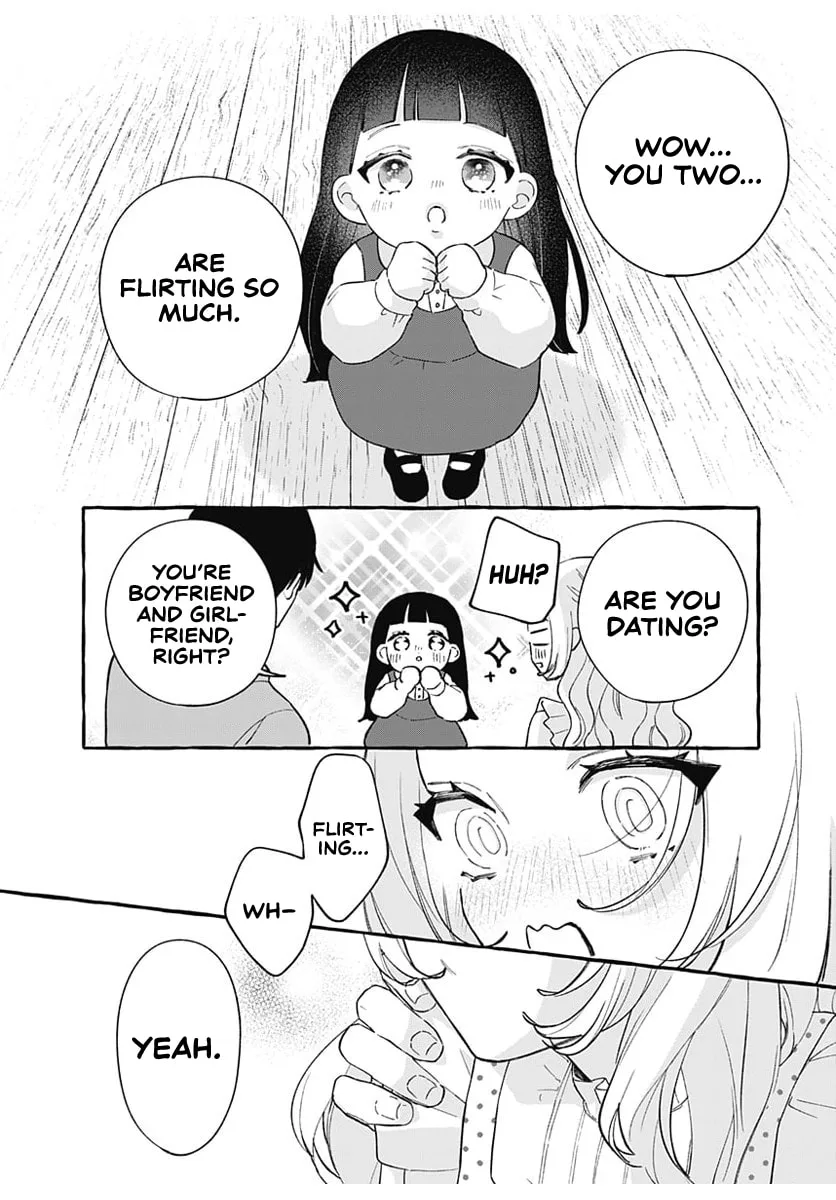 Too Soon to Fall in Love With a God - Chapter 5 - Page 28