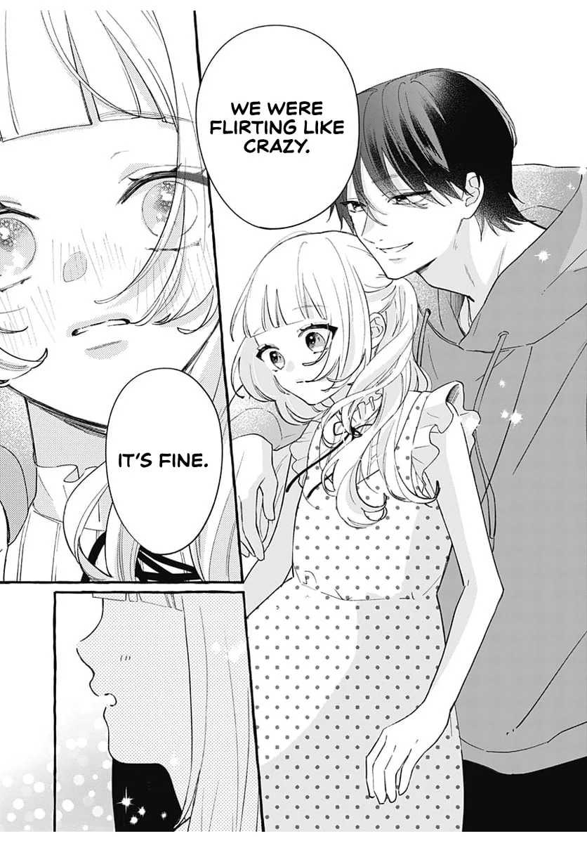 Too Soon to Fall in Love With a God - Chapter 5 - Page 29