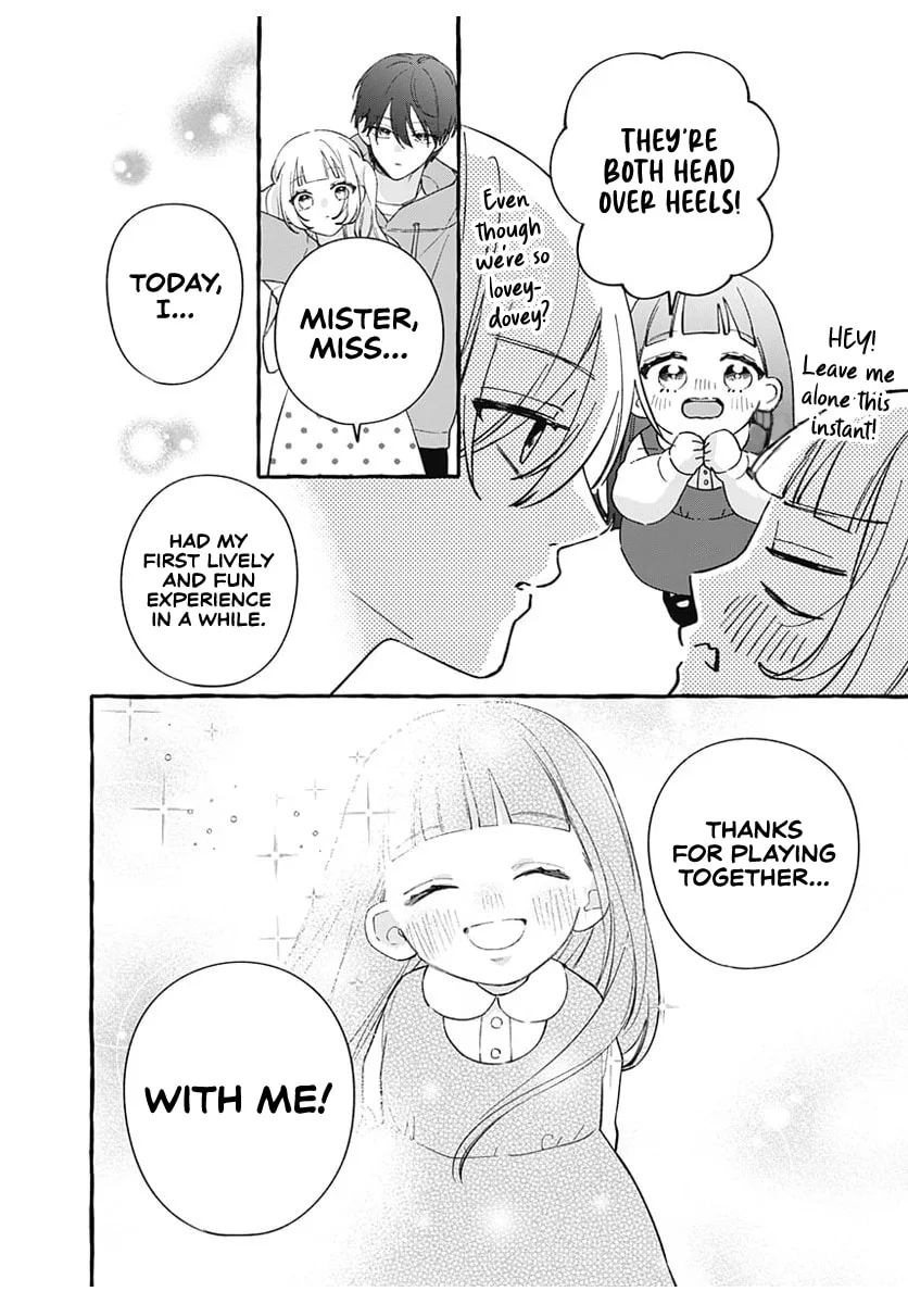 Too Soon to Fall in Love With a God - Chapter 5 - Page 30