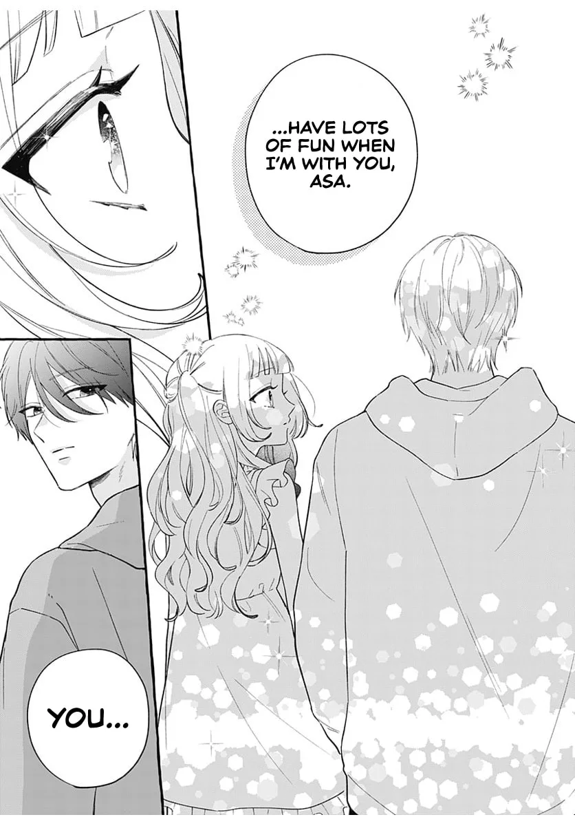 Too Soon to Fall in Love With a God - Chapter 5 - Page 35