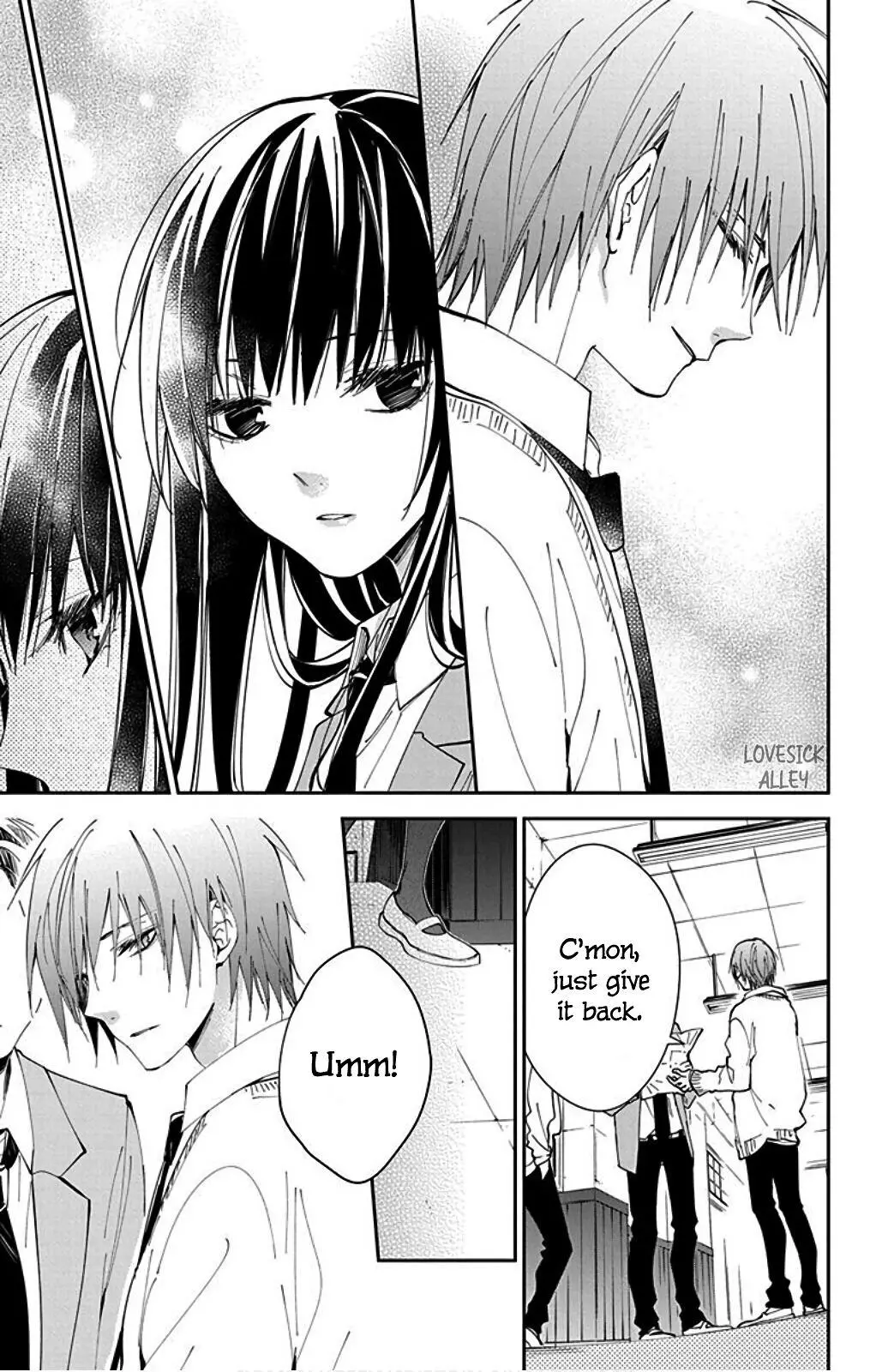Tsuiraku JK to Haijin Kyoushi - Chapter 65 - Page 19