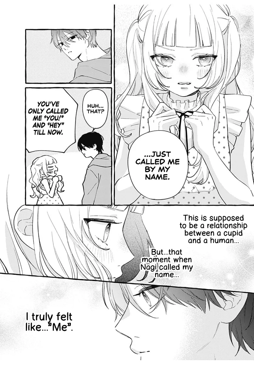 Too Soon to Fall in Love With a God - Chapter 5 - Page 36